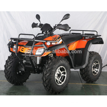 400cc 4 * 4, quad ATV avec nouveau modèle EEC/EPA refroidi à l’eau